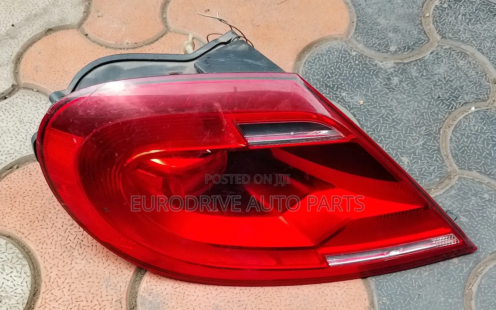 Volkswagen Beetle A5 Taillight 2012-2016 Model