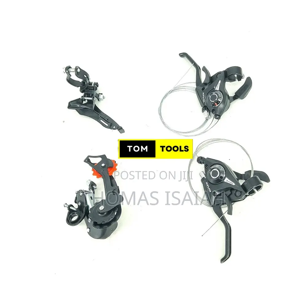 7 Speed Bike Shifters and Derailleurs Combo