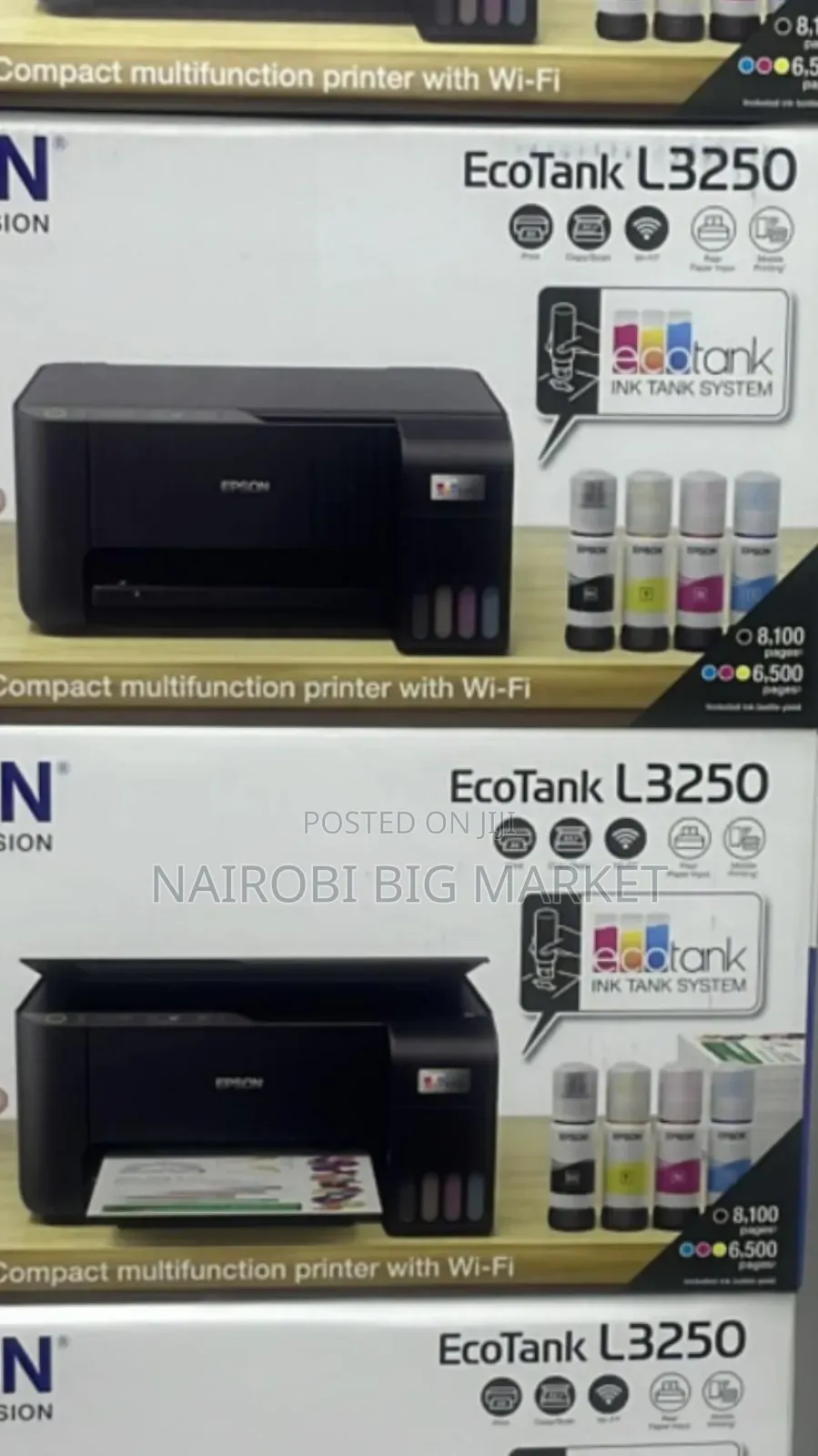 Epson Printer L3250