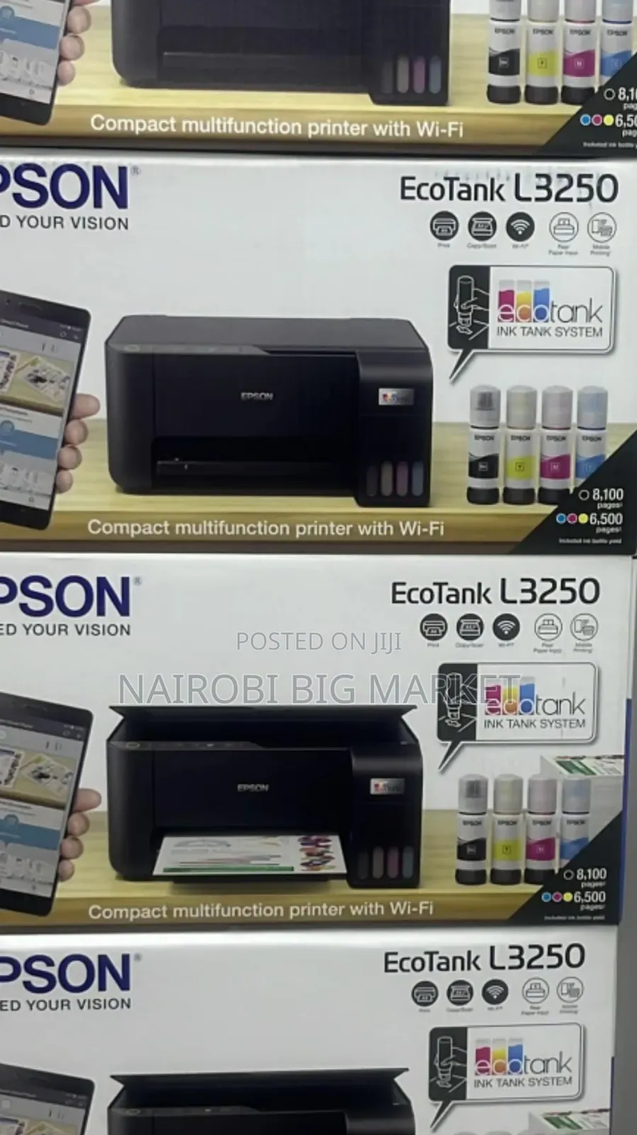Epson Printer L3250