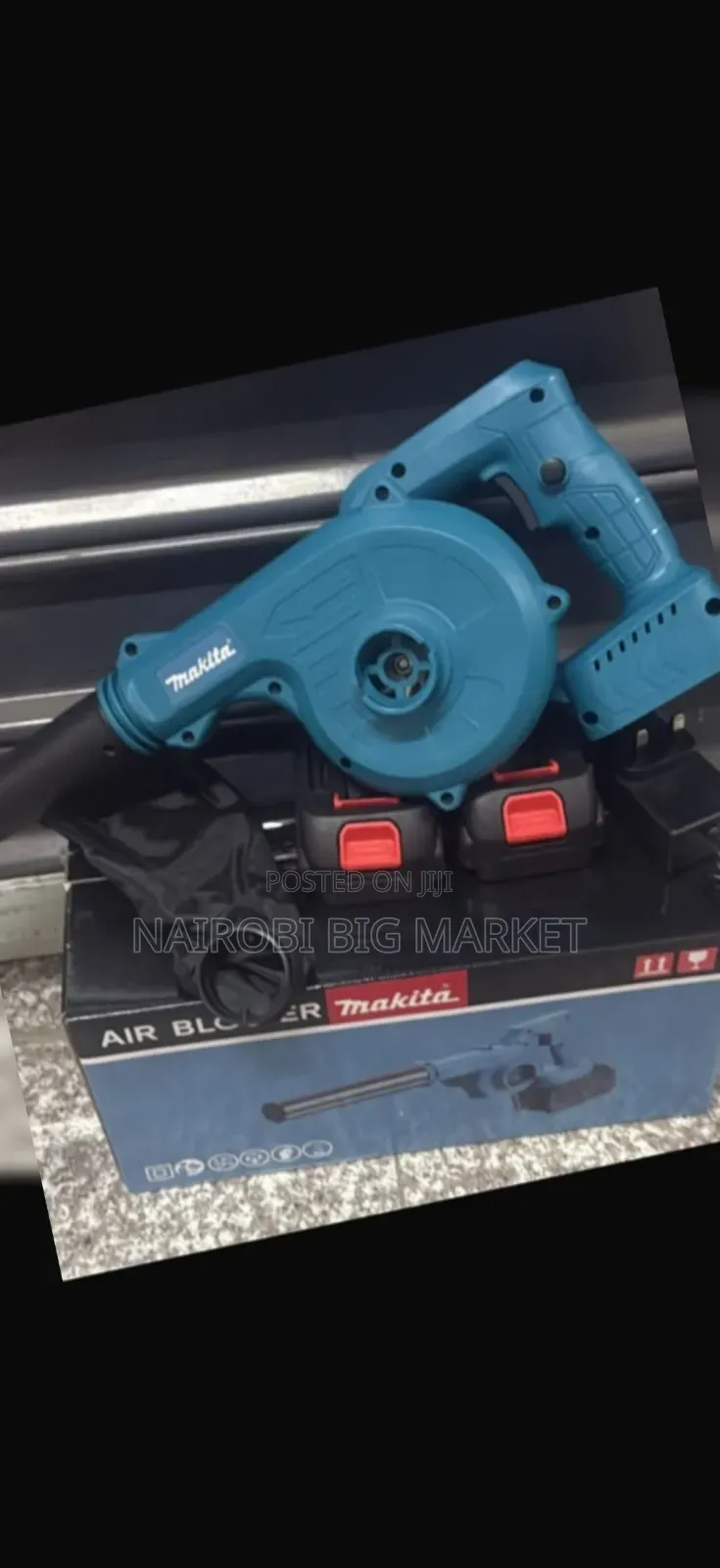 Makita Cordless Blower