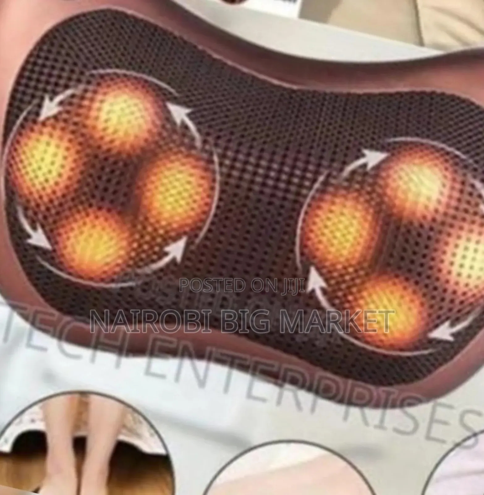 Pillow Massager