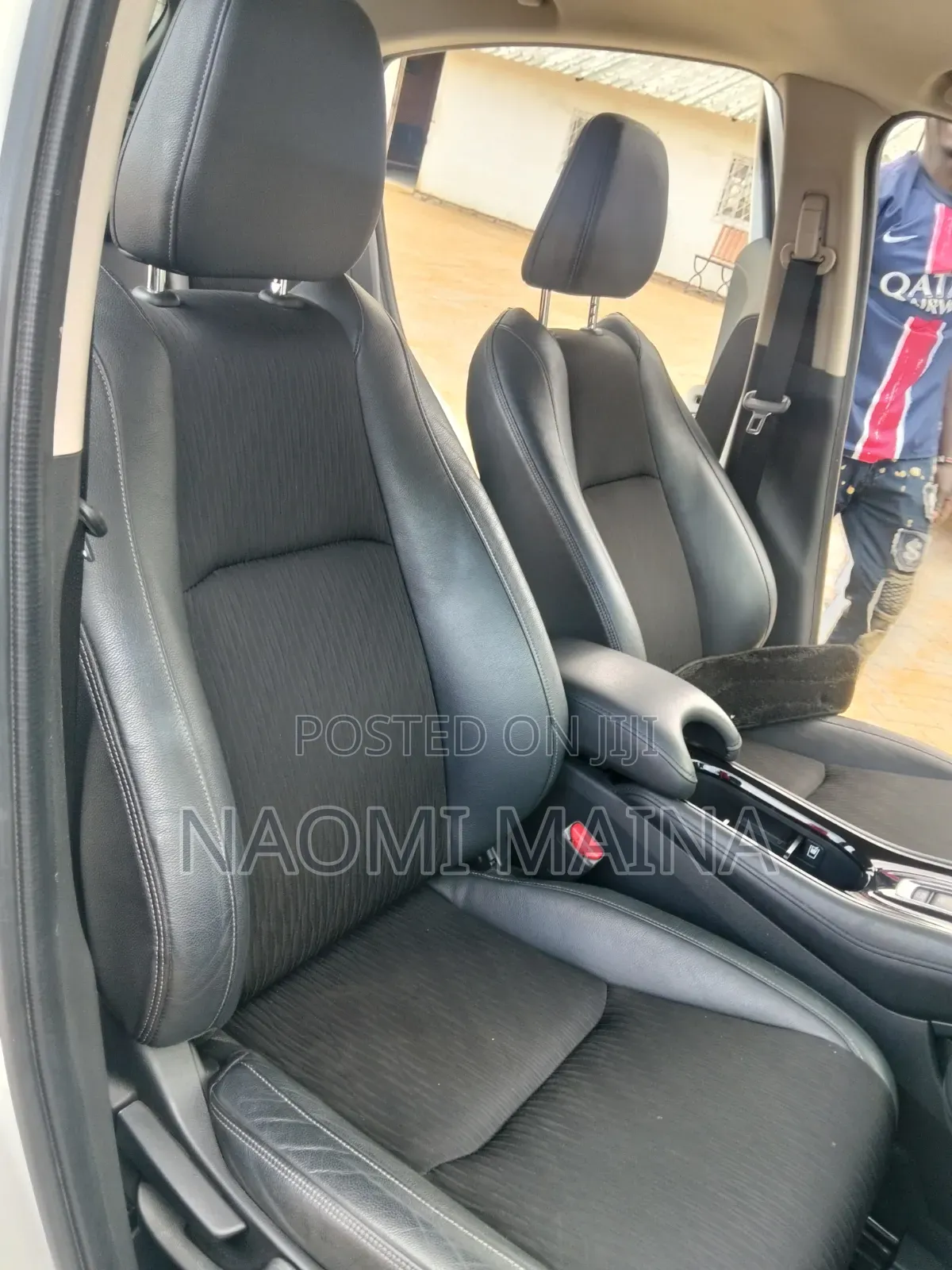 Honda Vezel 2019 White