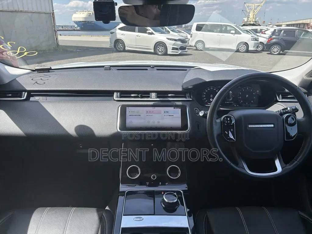 Land Rover Range Rover Velar 2019 White