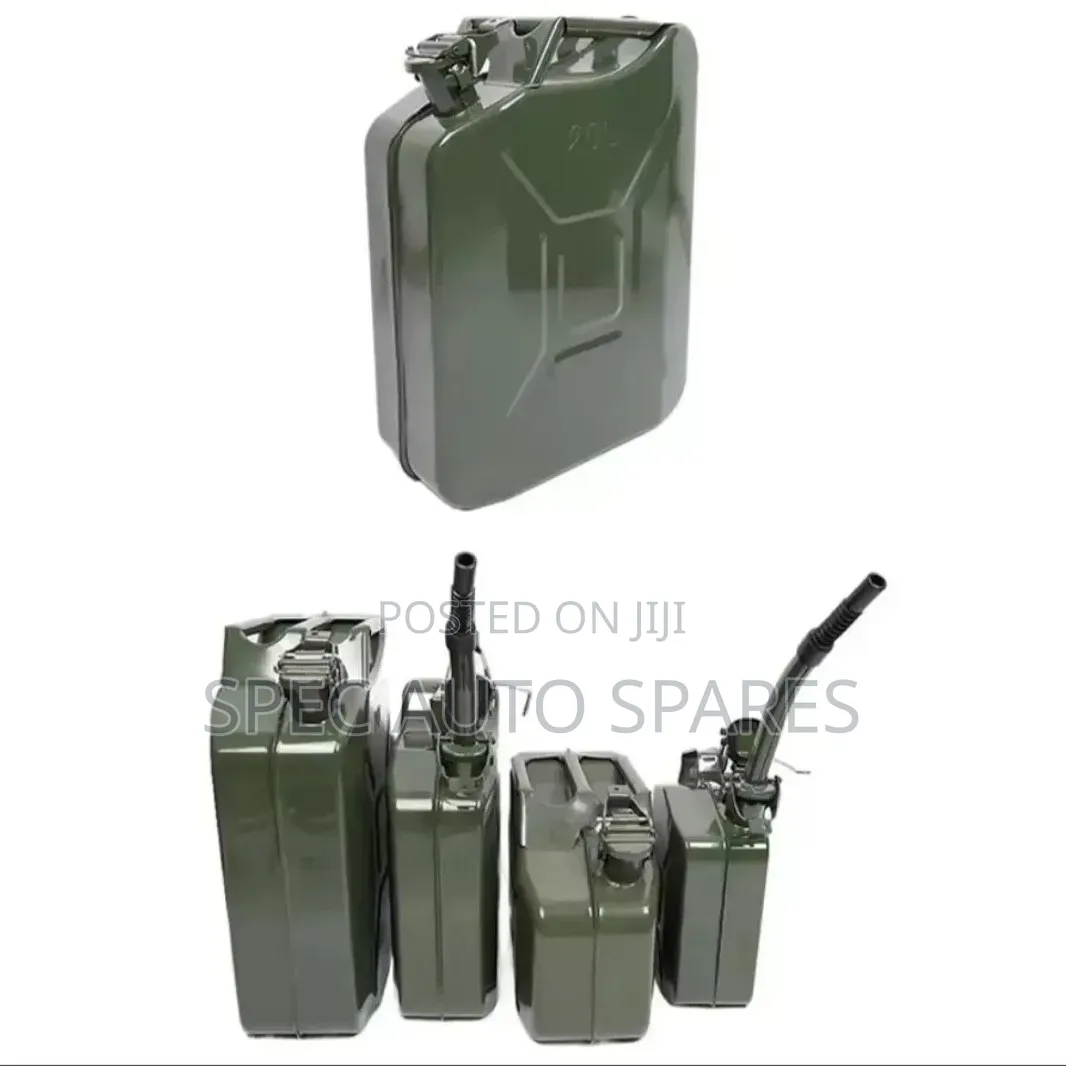 Heavy Duty Jelican Tank 10 Litres