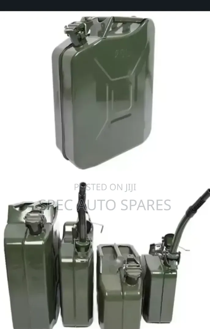 Heavy Duty Jelican Tank 10 Litres