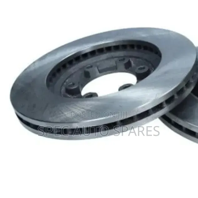 Front Brake Disc D Max New Model D Max 4WD