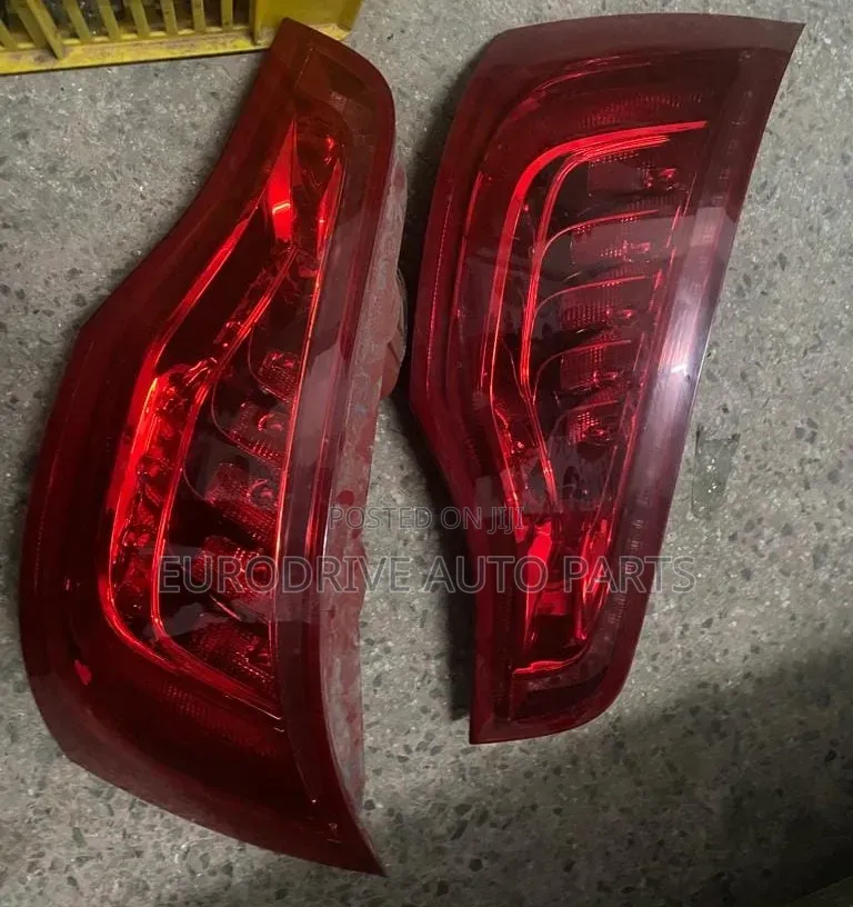 Audi Q7 Taillight 2010-2015 Model