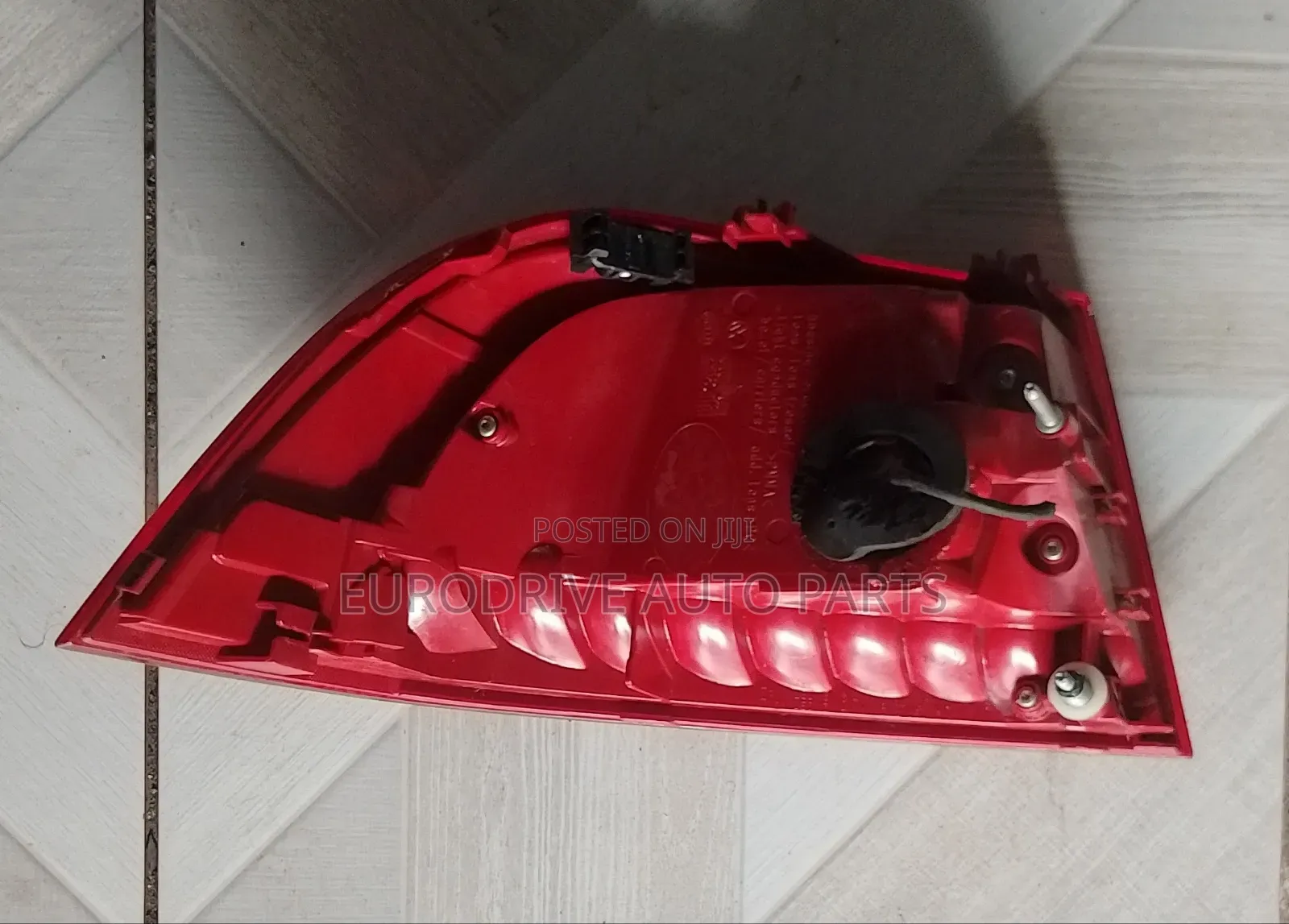 Volkswagen Passat B7 Taillight 2011-2014 Model