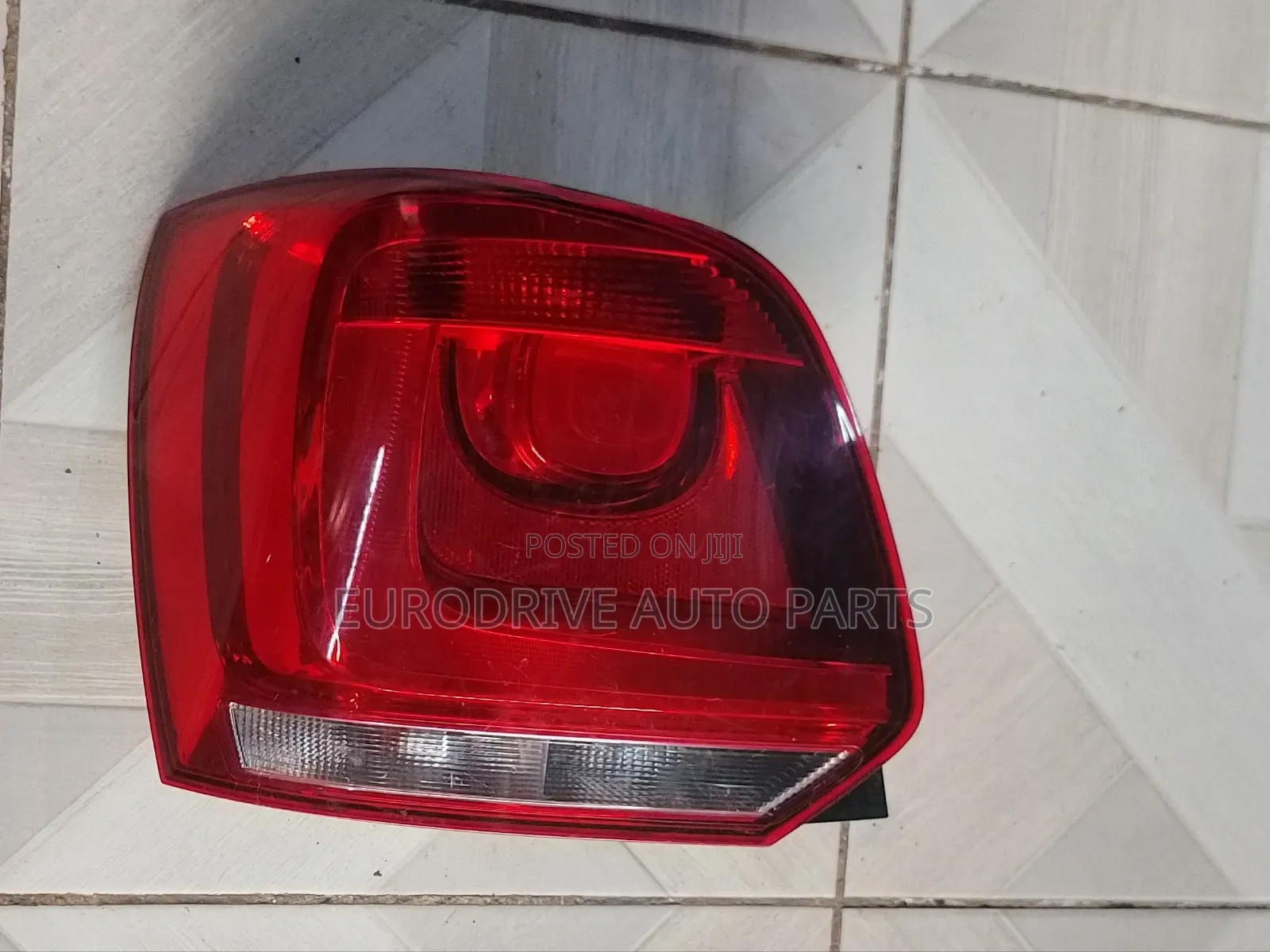 Volkswagen Polo MK5 6r/ 6C Taillight 2010-2017 Model