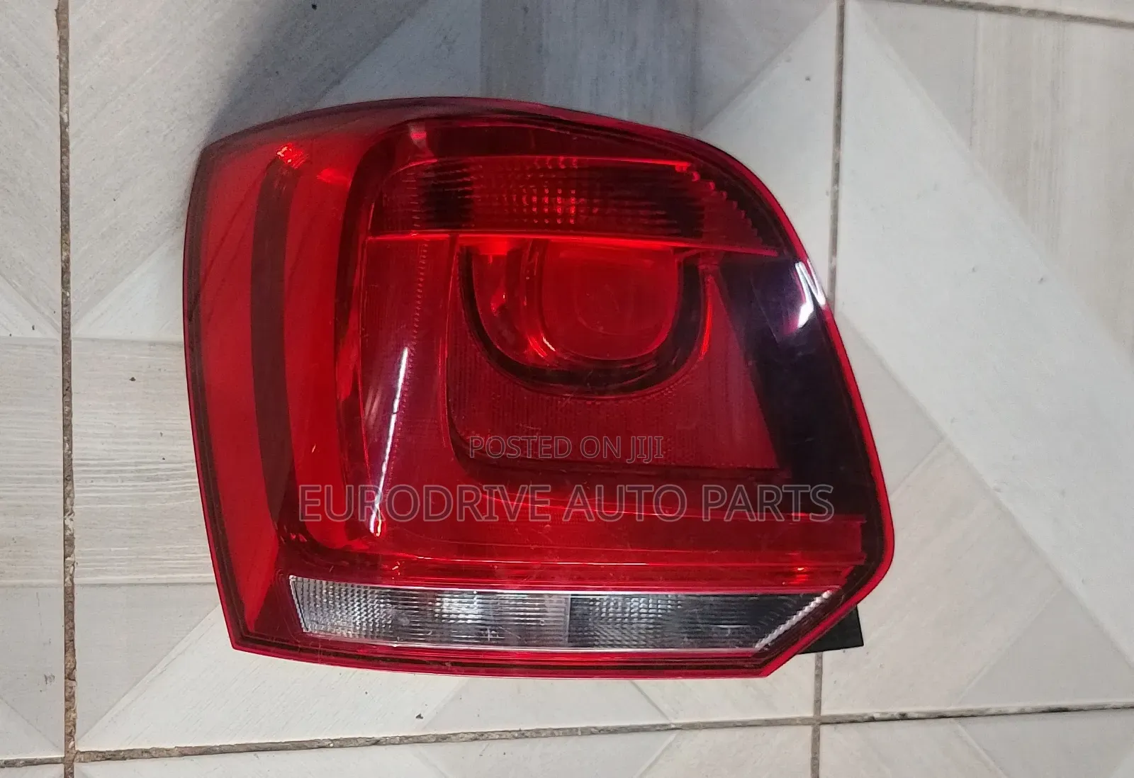 Volkswagen Polo MK5 6r/ 6C Taillight 2010-2017 Model