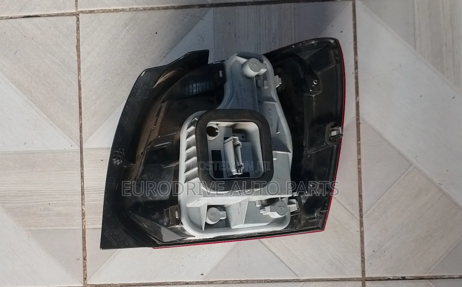 Volkswagen Polo MK5 6r/ 6C Taillight 2010-2017 Model