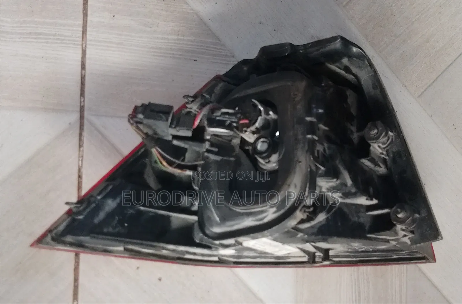 Volkswagen Golf Mk7 Taillight 2013-2017 Model