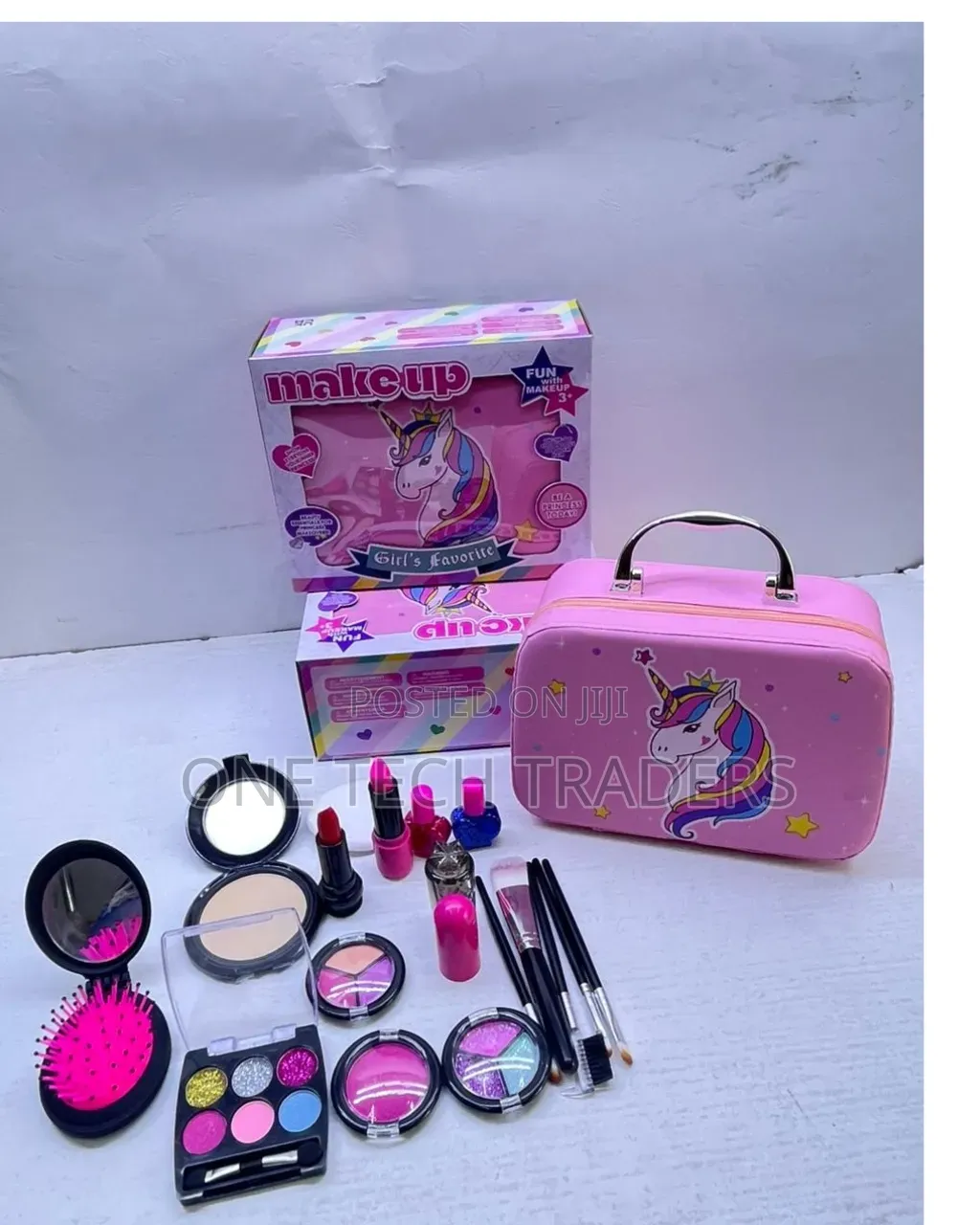 Make Up Kit/ Set for Kids - 3yrs and Above