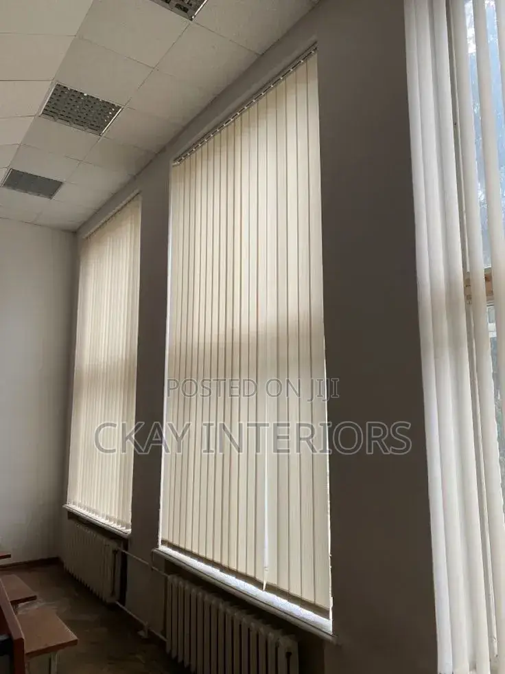 Elegant Window Dressing That Never Goes Off Fashion With Blinds