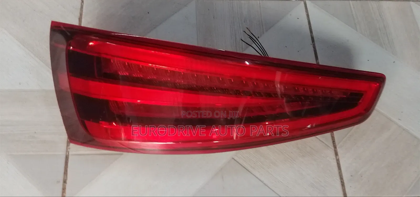 Audi Q3 8U Taillight 2012-2018 Model
