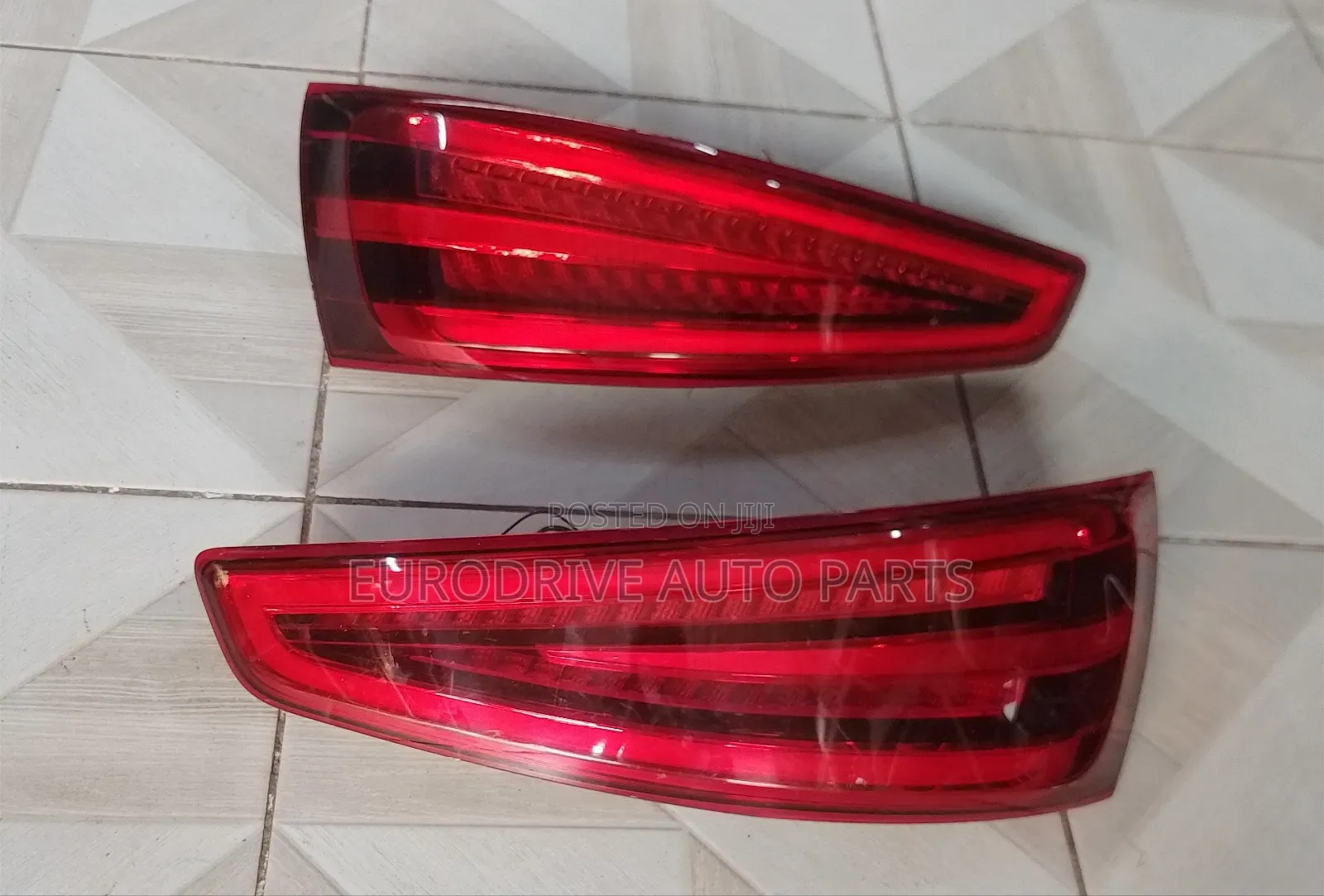 Audi Q3 8U Taillight 2012-2018 Model