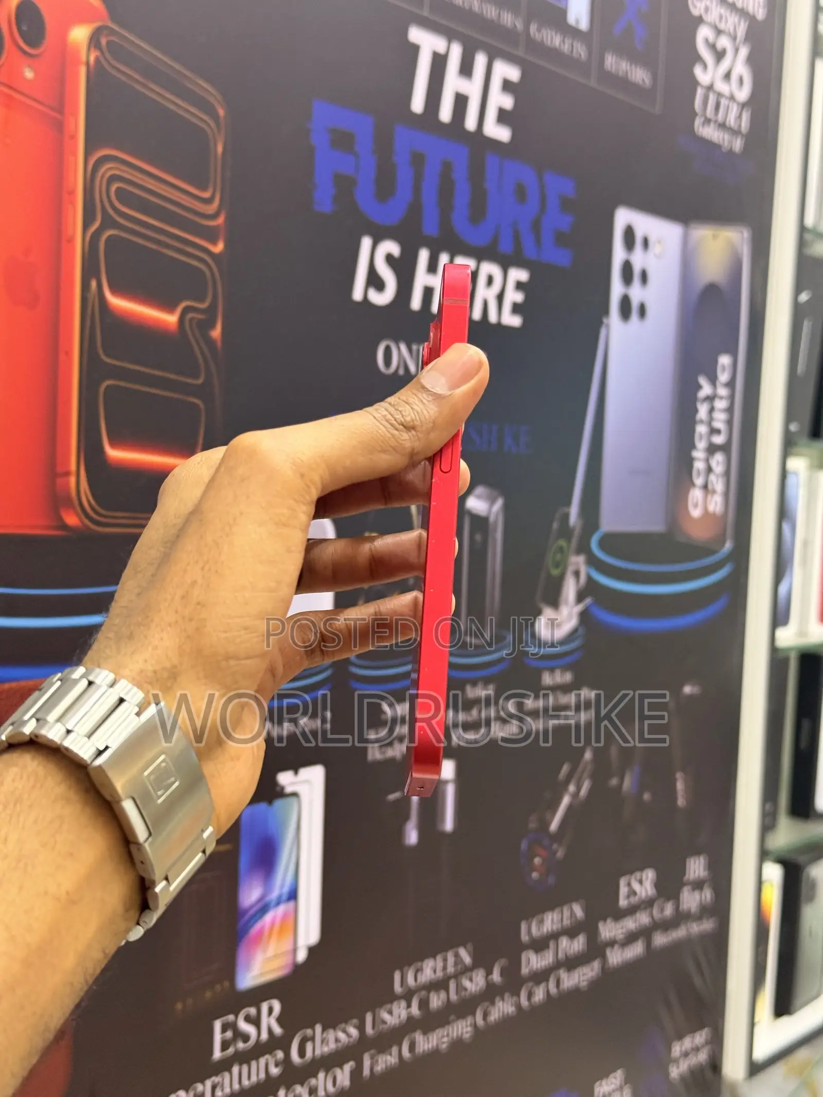 Apple iPhone 14 128 GB Red