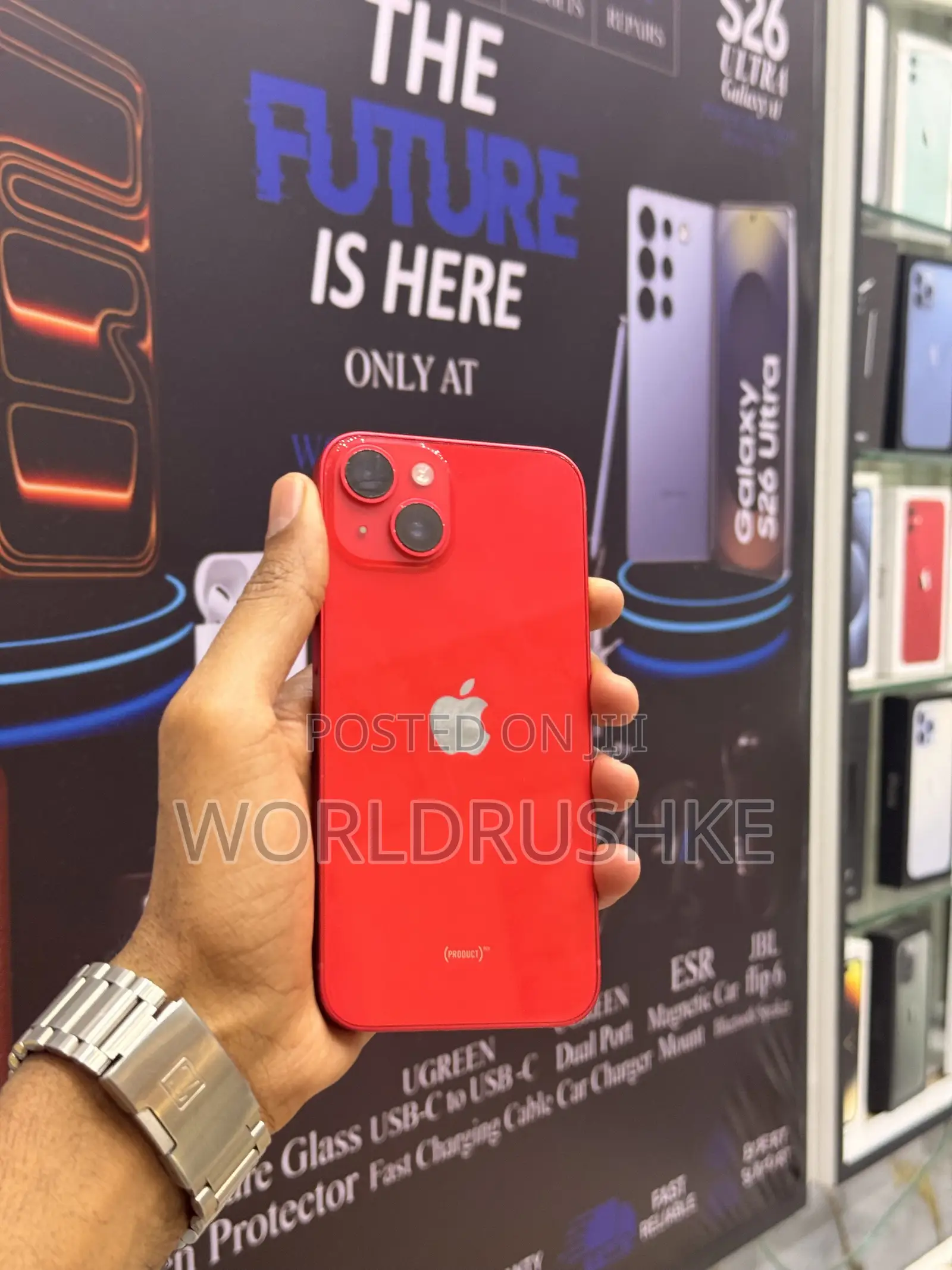 Apple iPhone 14 128 GB Red