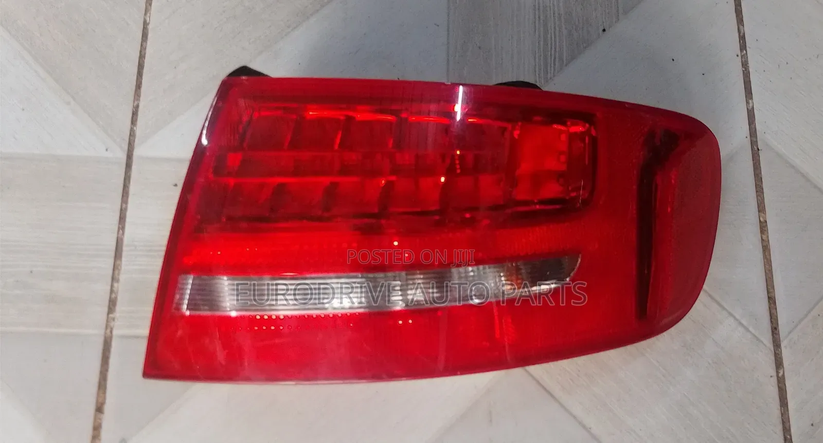 Audi A4 B8 Taillight 2008-2012 Model