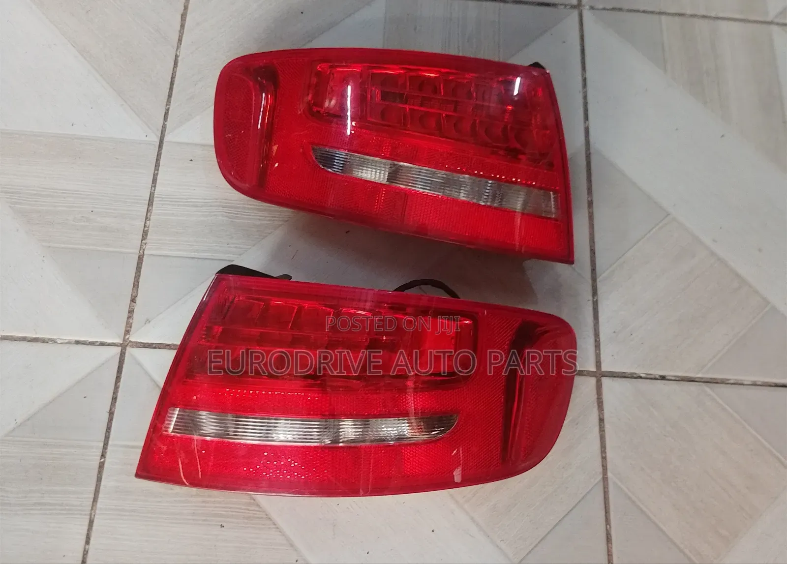 Audi A4 B8 Taillight 2008-2012 Model
