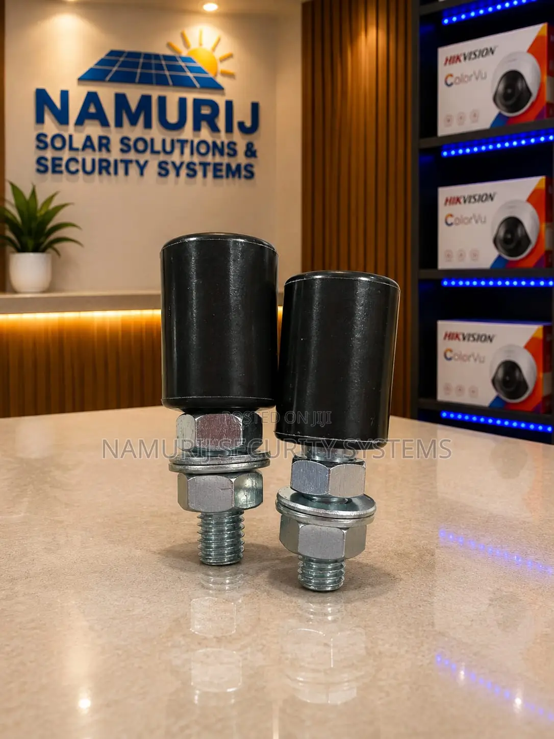 Gate Rollers