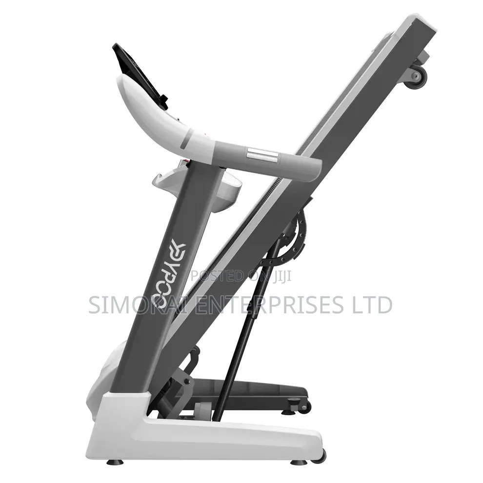 Home Workouts With the YP-GTS2 Pro Treadmill
