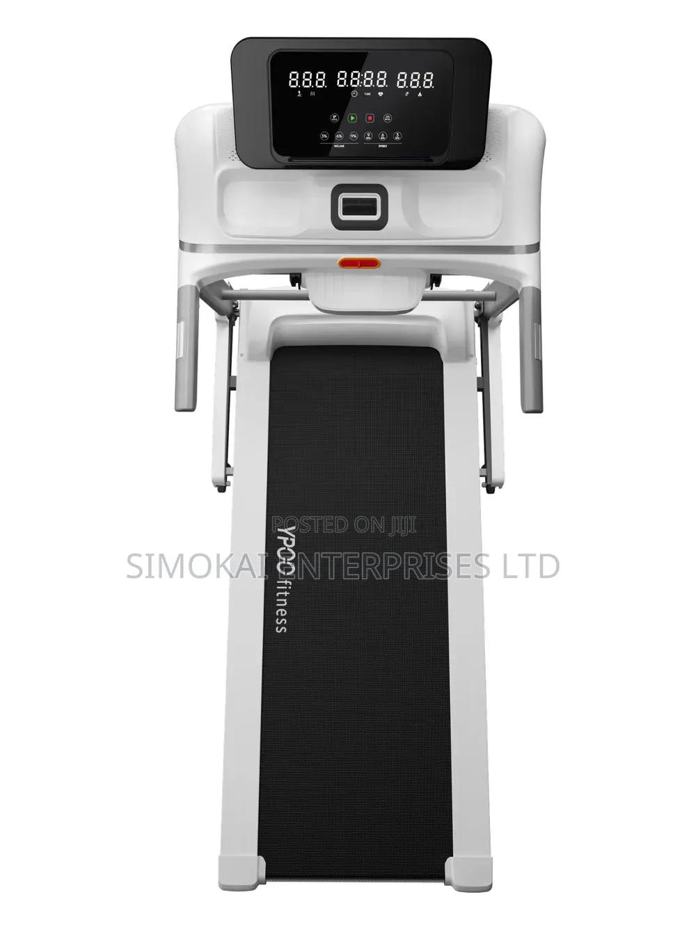 Home Workouts With the YP-GTS2 Pro Treadmill
