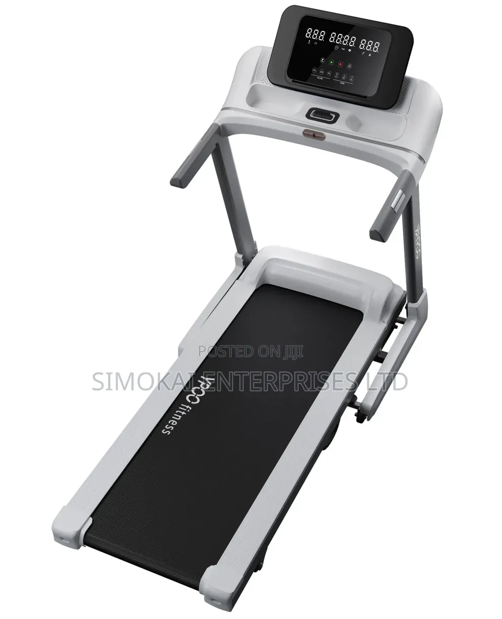 Home Workouts With the YP-GTS2 Pro Treadmill