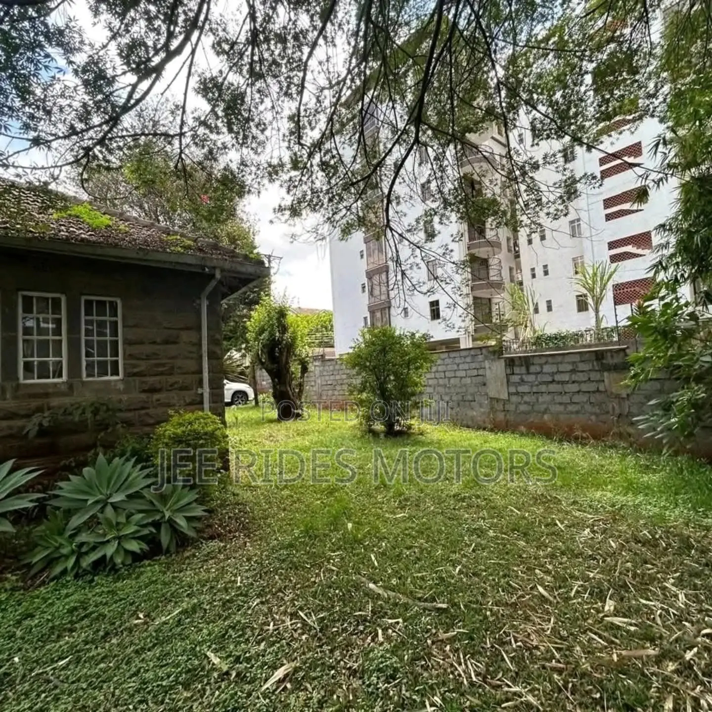 1/2 Acre at Lavington (Hadheru) for Sale