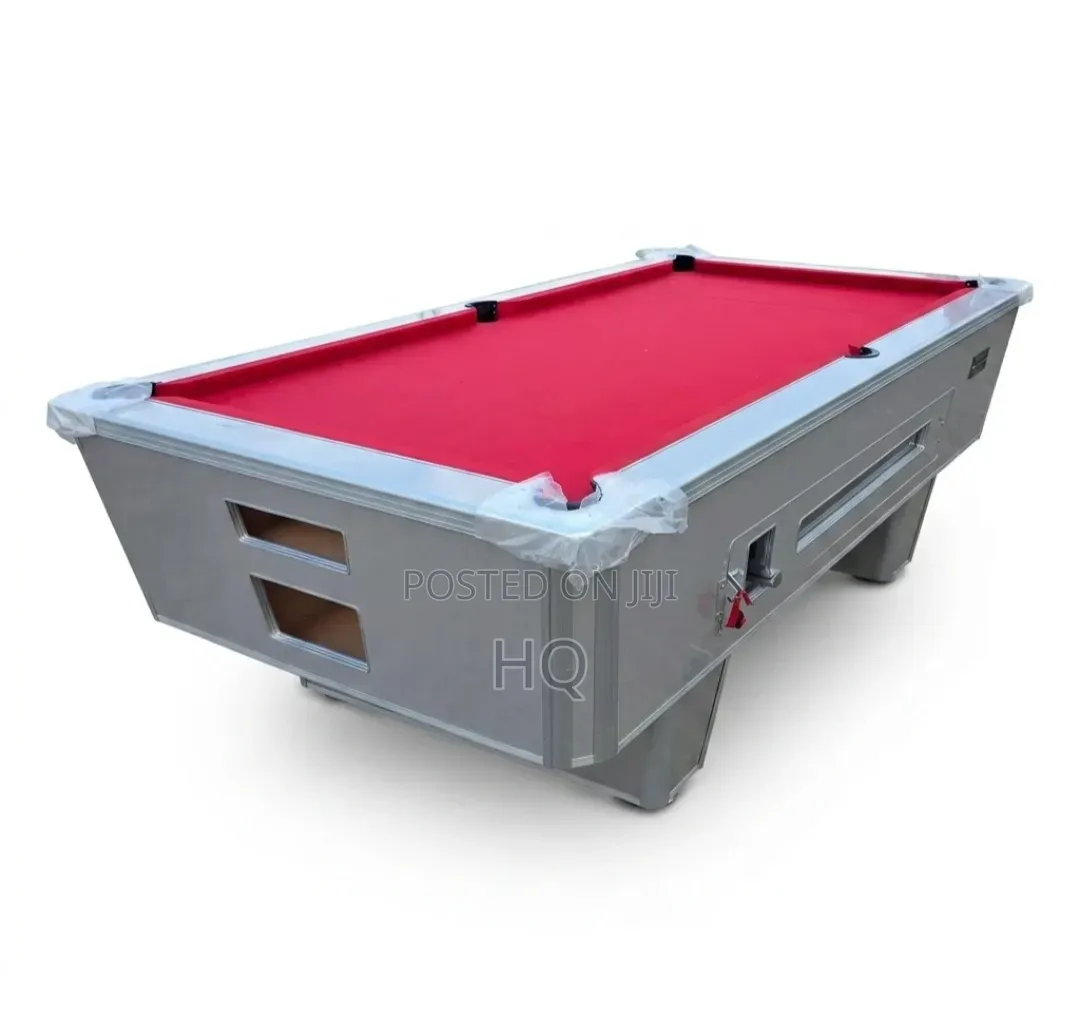 New Pool Table Marble Slate With Sturdy Structures