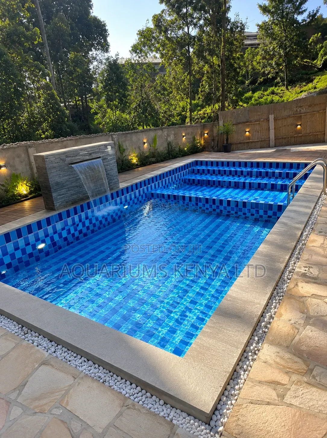 Build Your Dream Pool — Affordably!