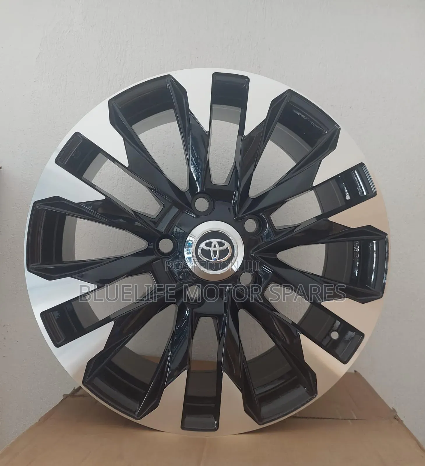 Size 20 Rims for Land Cruiser V8 /Lc200 Series /Cygnus Etc