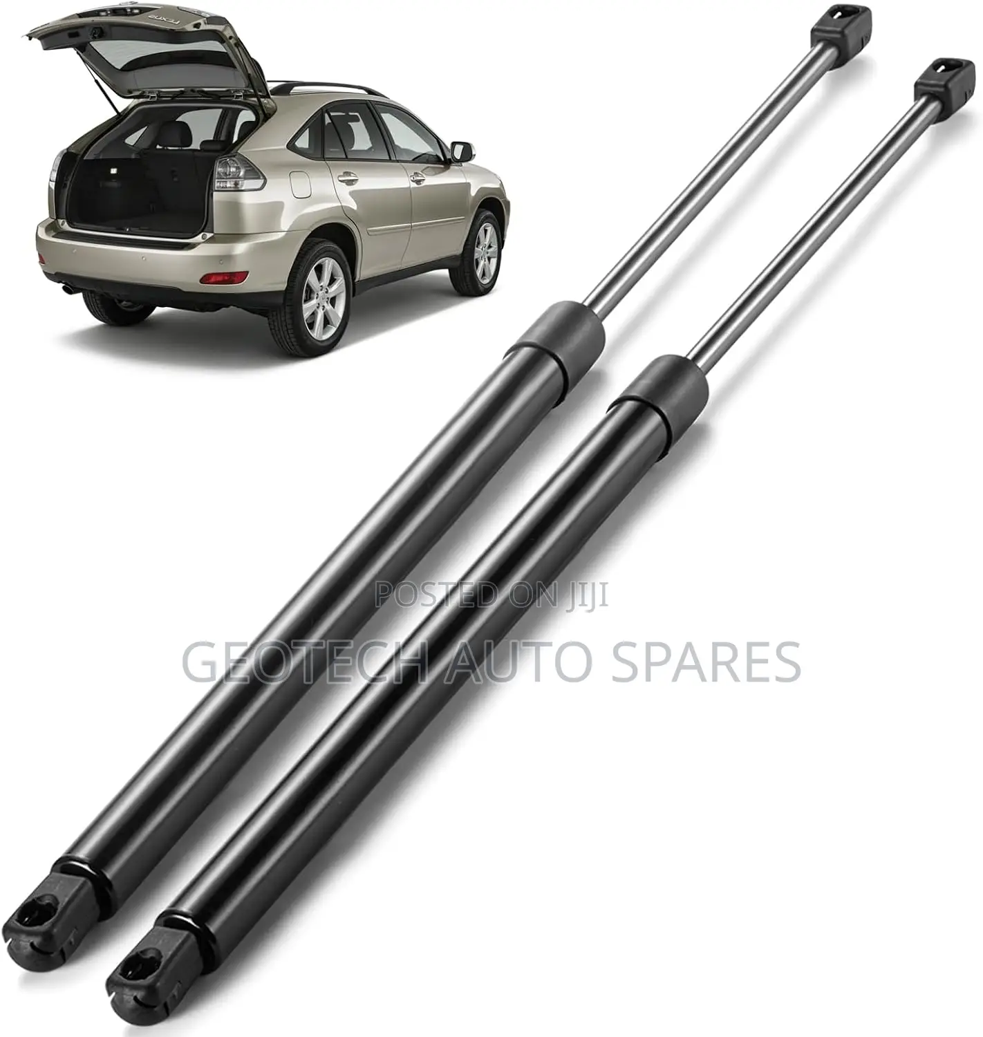 Toyota Harrier 240 / Lexus RX330 Boot Shocks / Tailgate Gas Struts