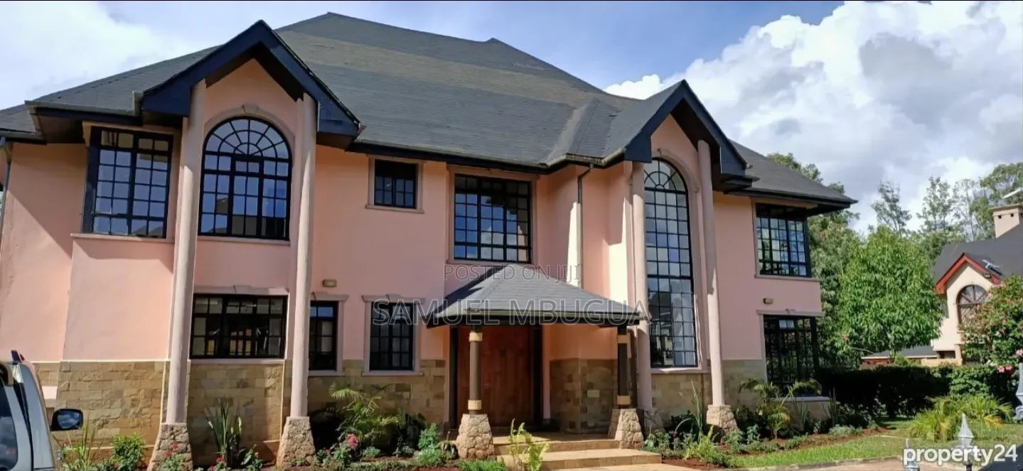 4bdrm Maisonette in Katen, Karen for sale