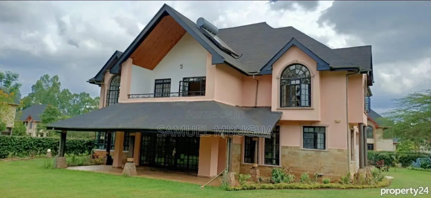 4bdrm Maisonette in Katen, Karen for sale