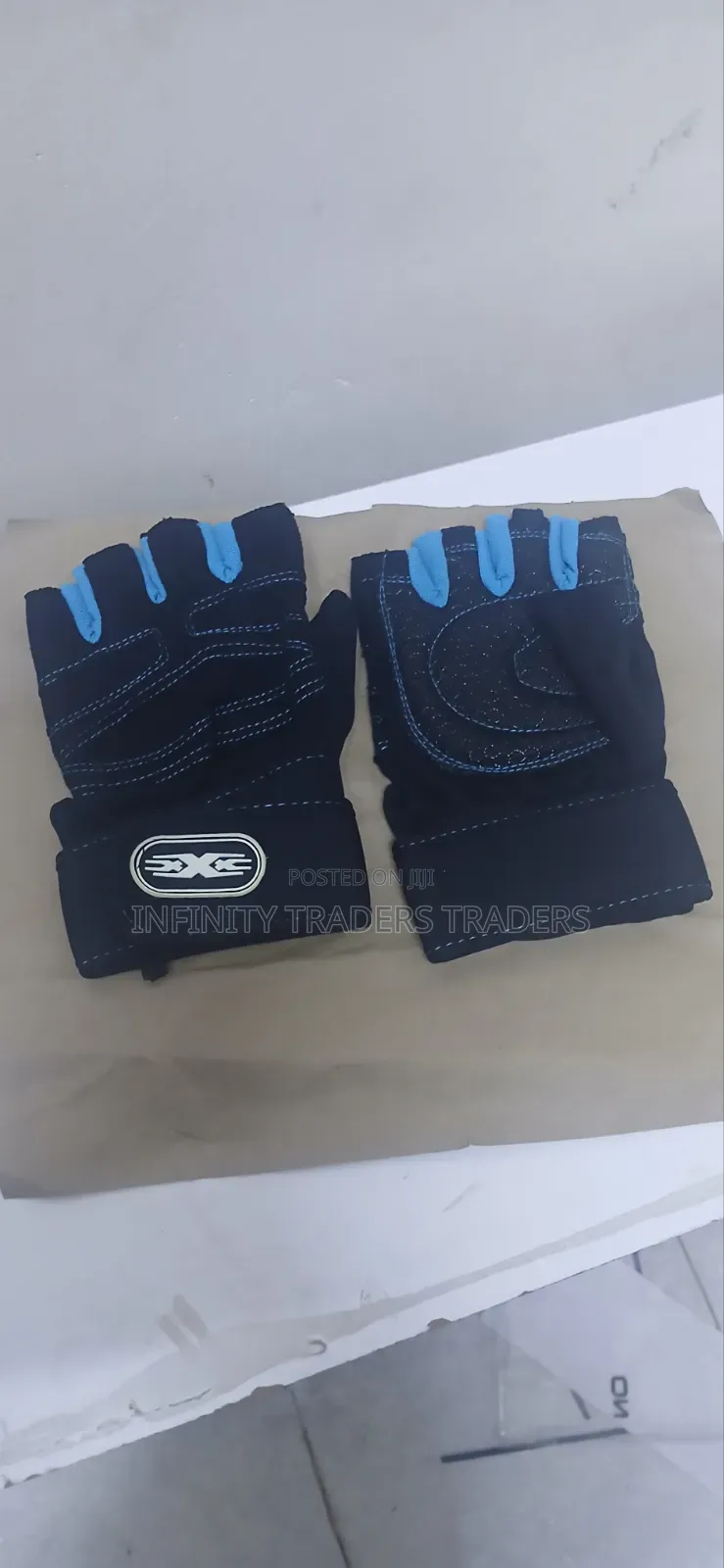 Gym Anti Slip Gloves