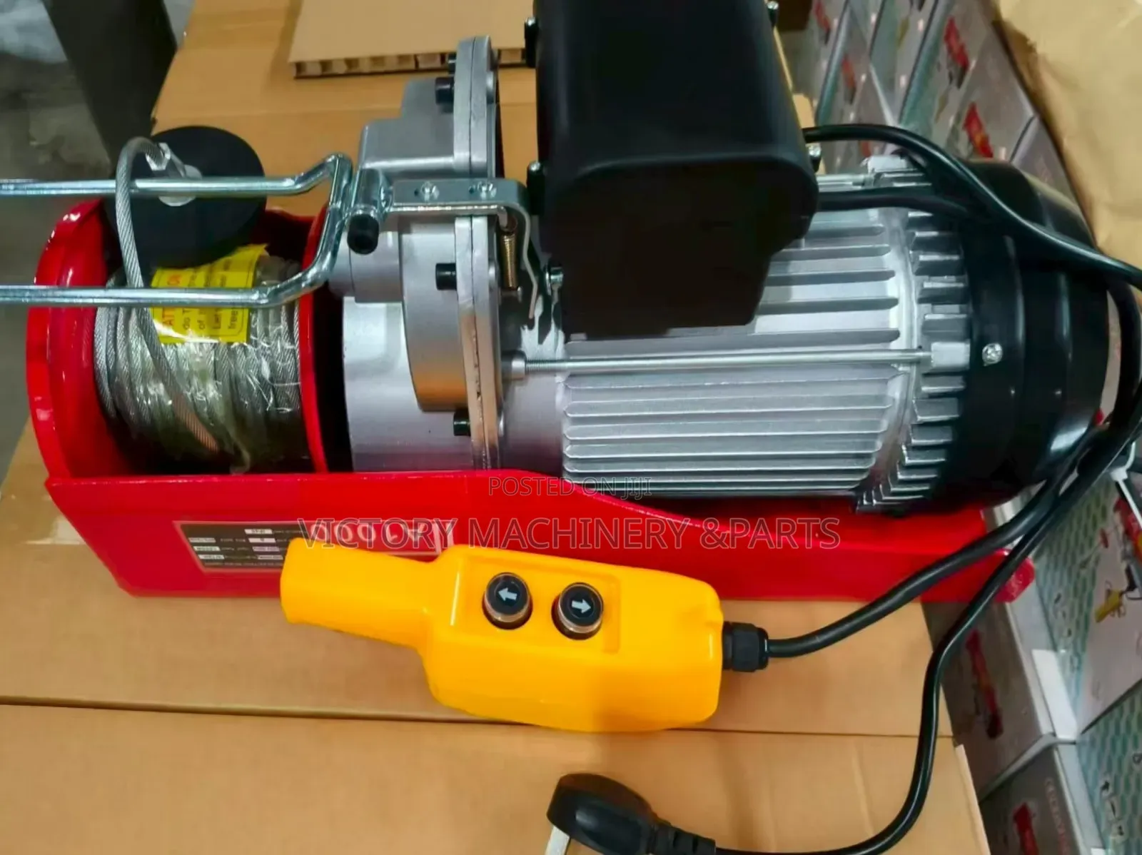 1000kg Electric Hoist