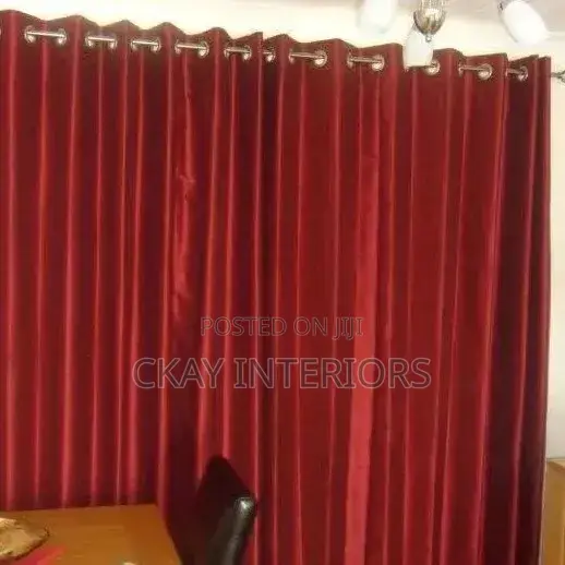 Beautiful Elegant Curtains, Unforgettable Spaces