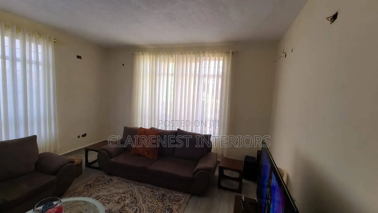 Beautiful Curtains Sheers With Graceful Movement.