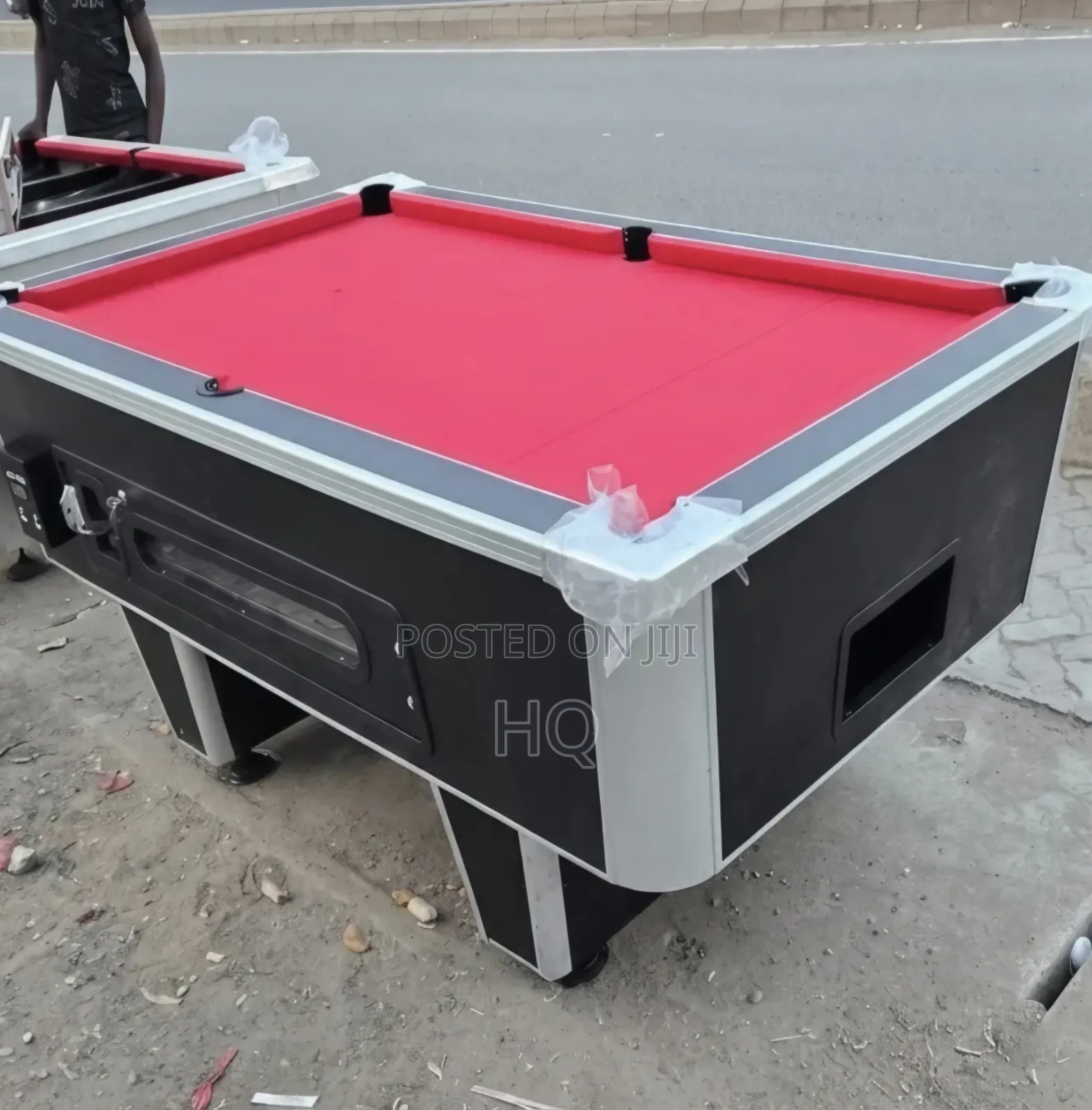 Veracity New Pool Tables for Sale With Marble Snooker Slate