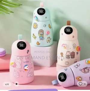 Cute Vacuum Thermos