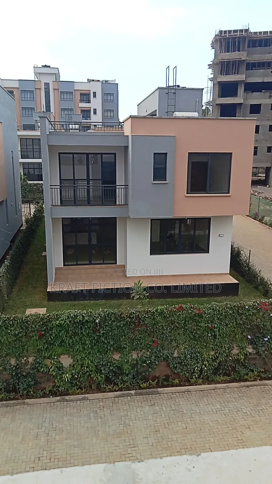 4bdrm Villa in Mlolongo for sale