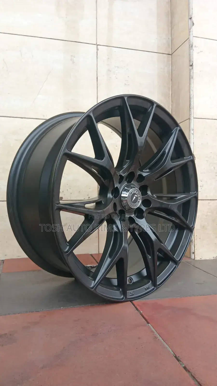 Rims 17" 5x114