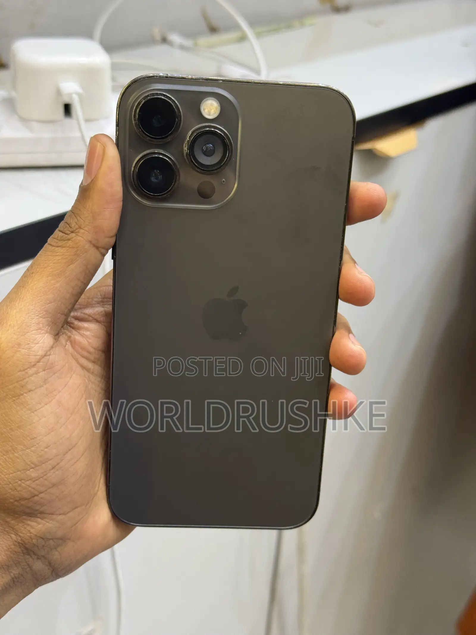 Apple iPhone 13 Pro Max 256 GB Black