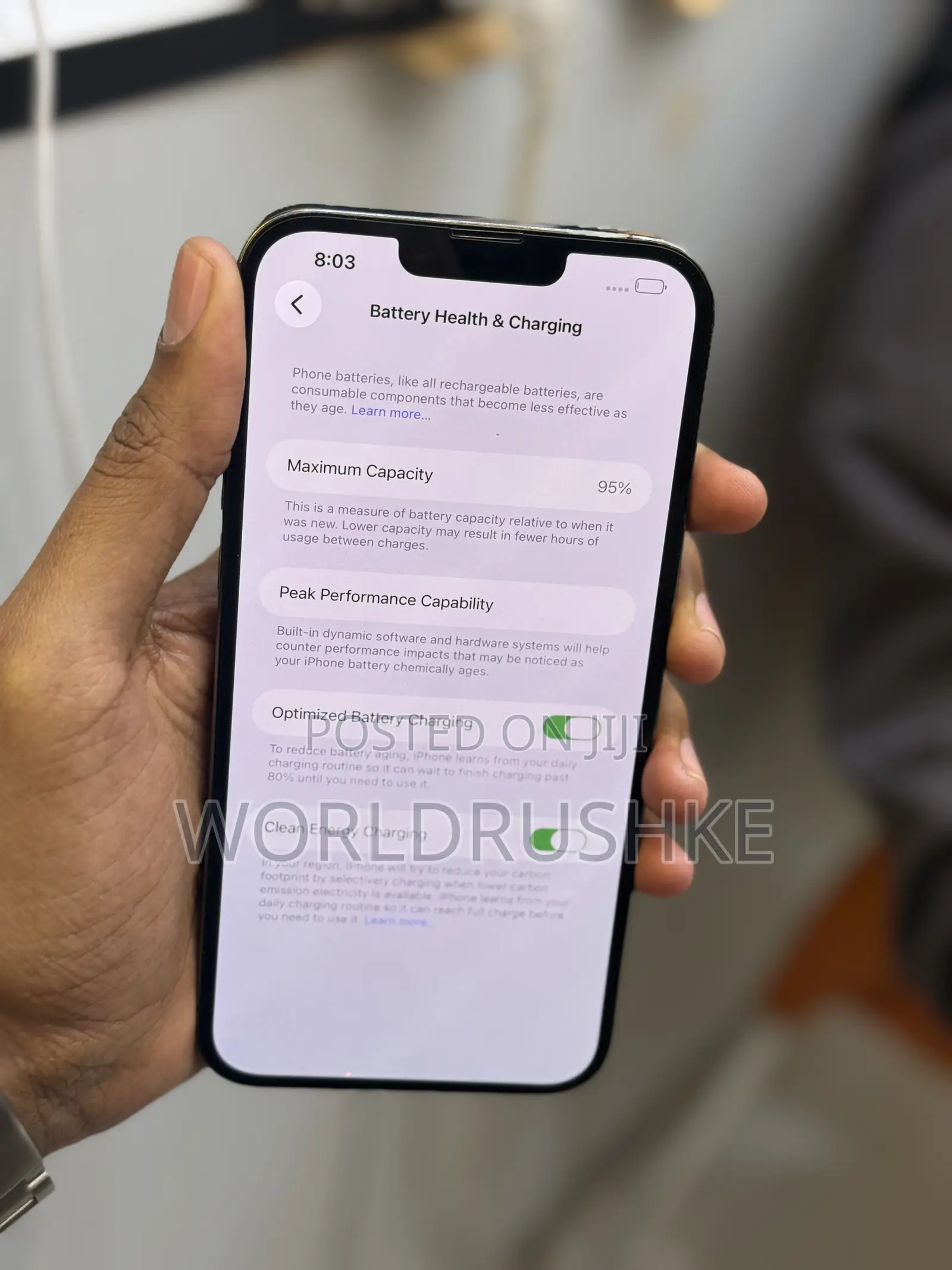Apple iPhone 13 Pro Max 256 GB Black