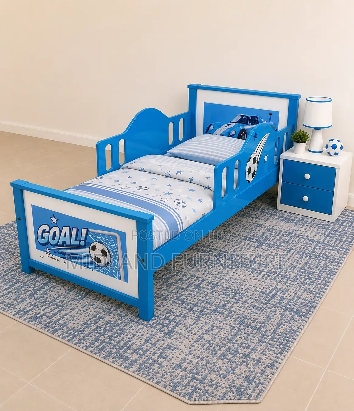 Kids Bed for Boys Pay on Delivery 