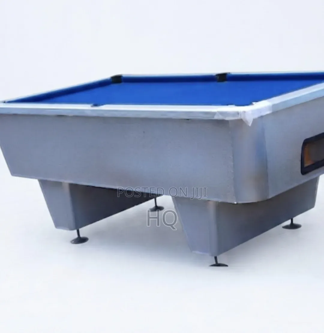 Summon Pool Table With New Marble Top Is a Good Option for Majority