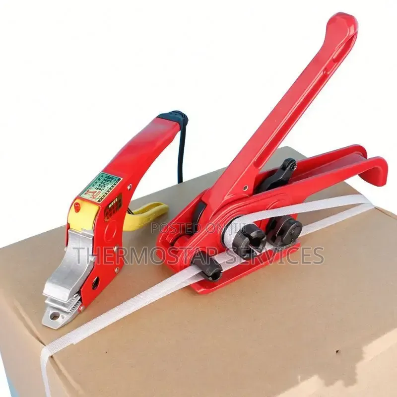 Electric Manual Strapping Machine