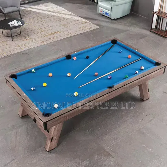Entertainment 3-in-1 Pool Table 7ft × 4ft